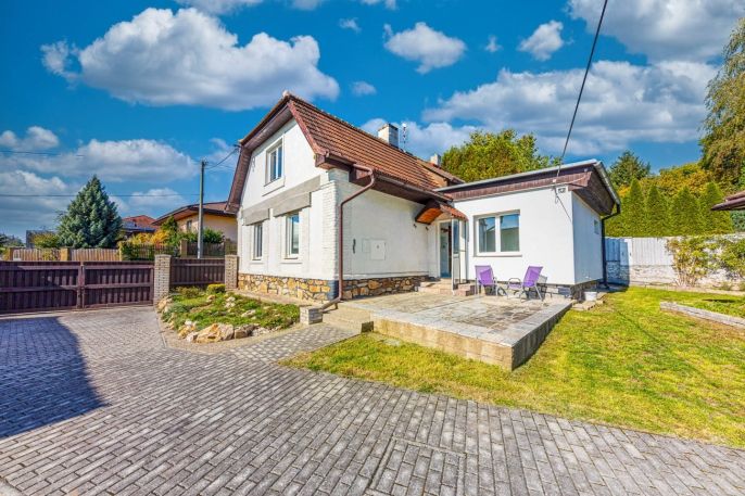 Prodej, Rodinný dům, Trhový Štěpánov
