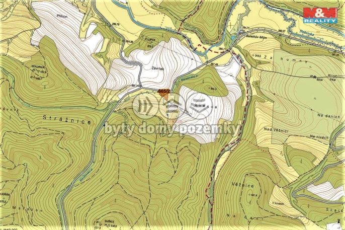 Prodej, Louka, Vranová Lhota