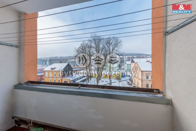 Prodej, Byt 3+1, Kraslice