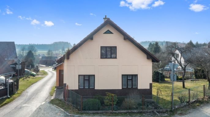 Prodej, Chalupa, Bystré