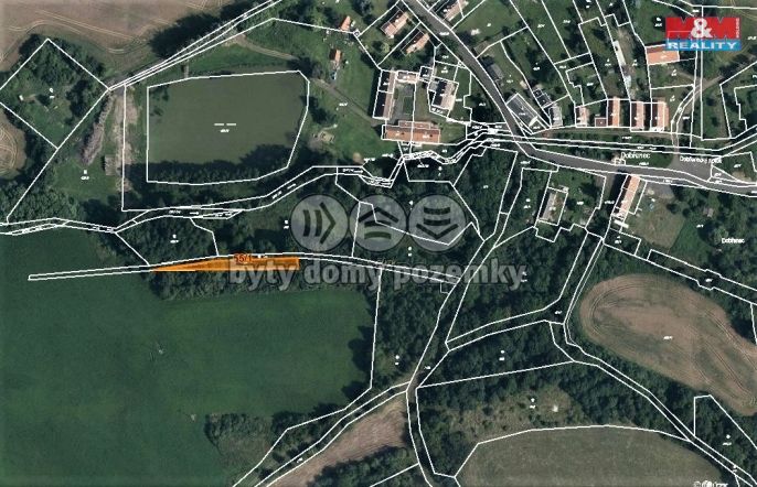 Prodej, Zahrada, Mašťov