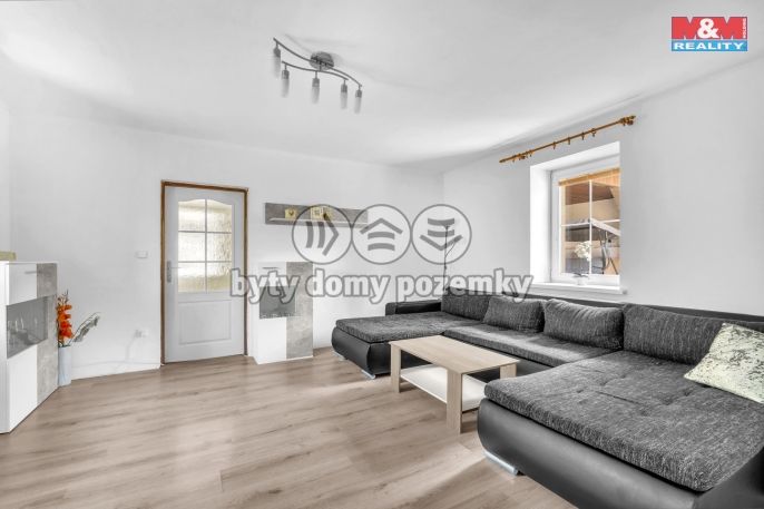 Prodej, Rodinný dům, Dětřichov