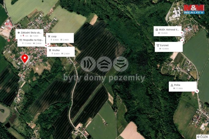 Prodej, Rodinný dům, Zbyslavice