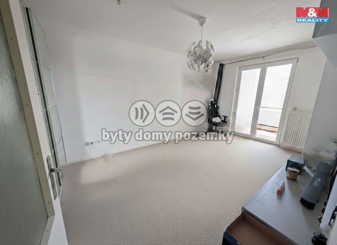 Pronájem, Byt 3+kk, Strakonice
