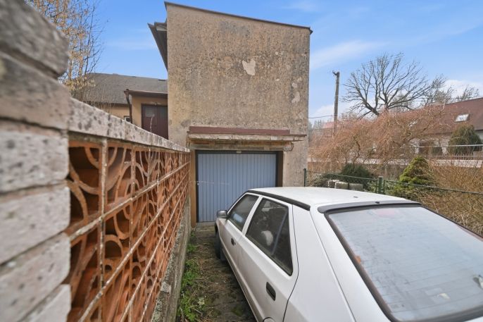 Prodej, Rodinný dům, Třebovice