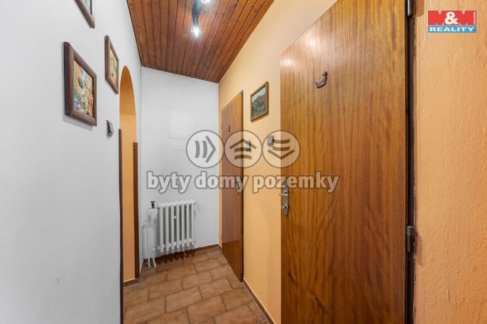 Prodej, Rodinný dům, Krupka