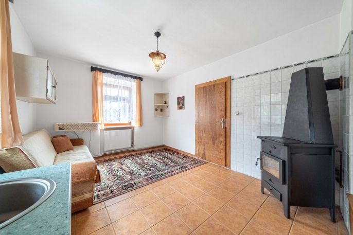 Prodej, Rodinný dům, Velký Chlumec