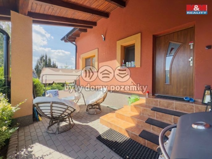 Prodej, Rodinný dům, Petřvald