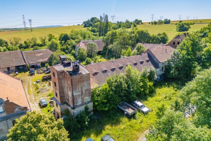 Prodej, Zemědělský objekt, Podbořany