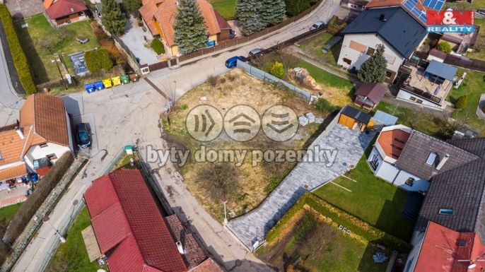 Prodej, Pozemek k bydlení, Český Krumlov