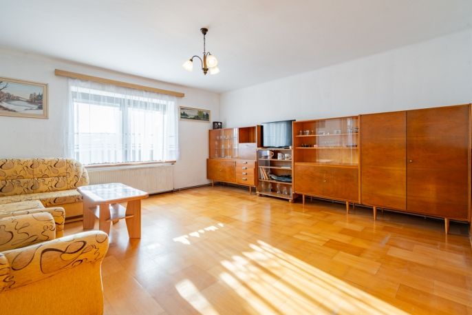 Prodej, Rodinný dům, Jindřichův Hradec