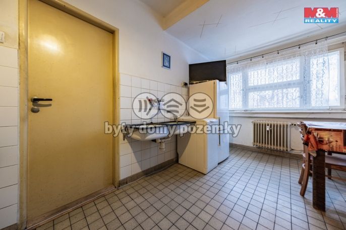 Prodej, Byt 2+1, Strakonice