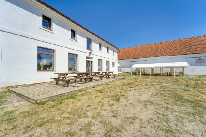 Prodej, Hotel, penzion, Pňovany