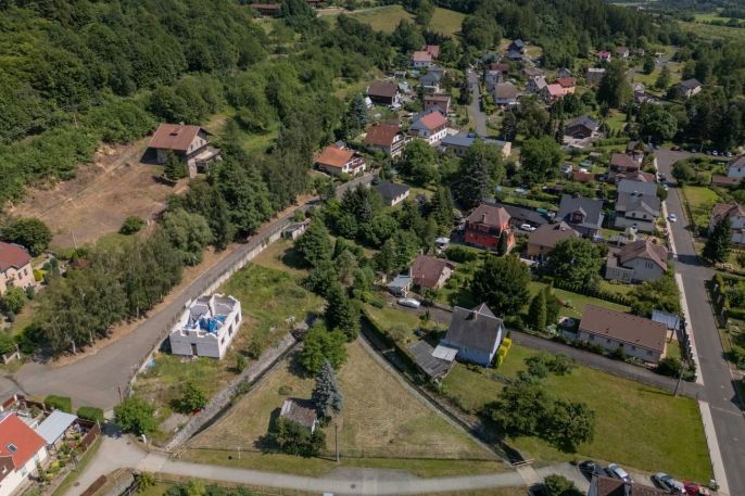 Prodej, Pozemek k bydlení, Perštejn