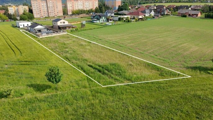 Prodej, Pozemek k bydlení, Kopřivnice