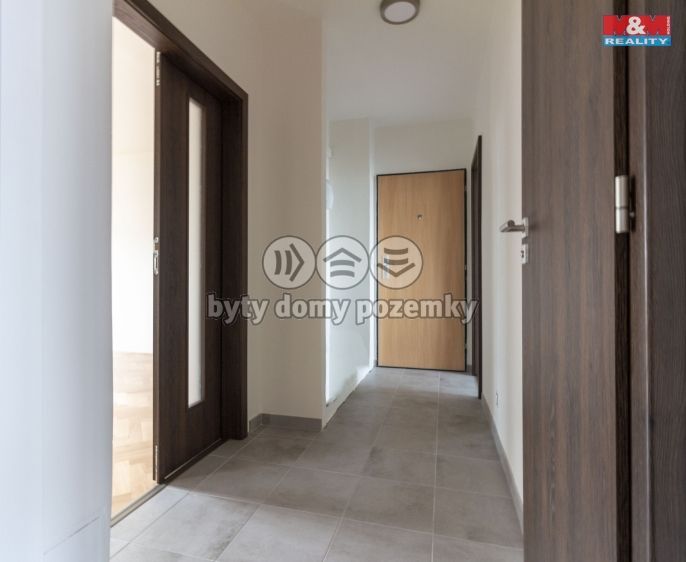 Pronájem, Byt 3+1, Plzeň