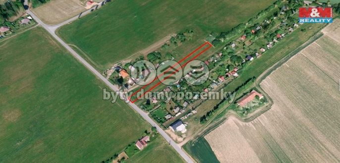 Prodej, Pozemek k bydlení, Černovice