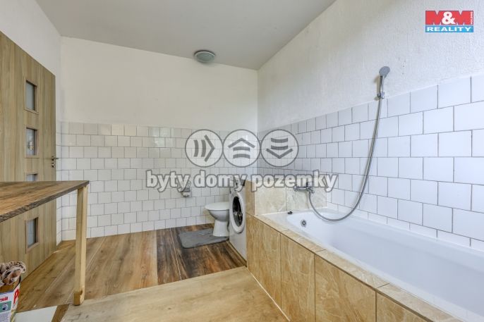 Prodej, Rodinný dům, Nýřany