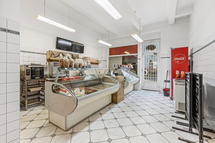 Prodej, Obchod a služby, Louny