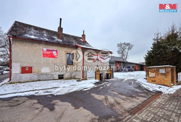 Pronájem, Obchod a služby, Hlinsko