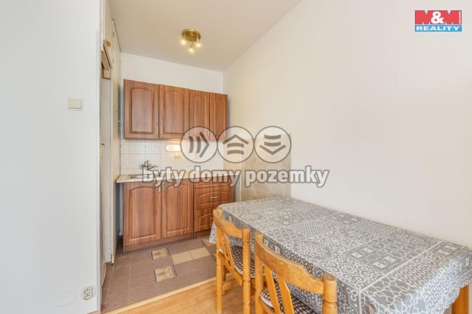 Prodej, Byt 1+kk, Praha