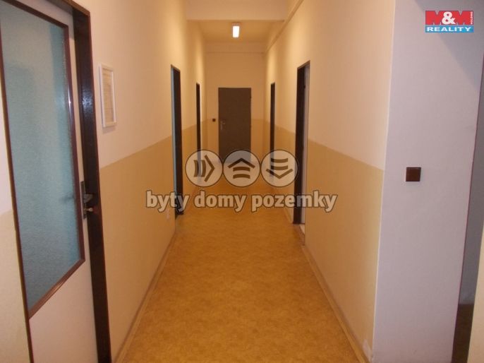 Pronájem, Kancelářský prostor, Ostrava