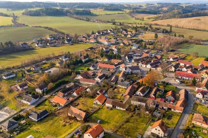 Prodej, Pozemek k bydlení, Mrač