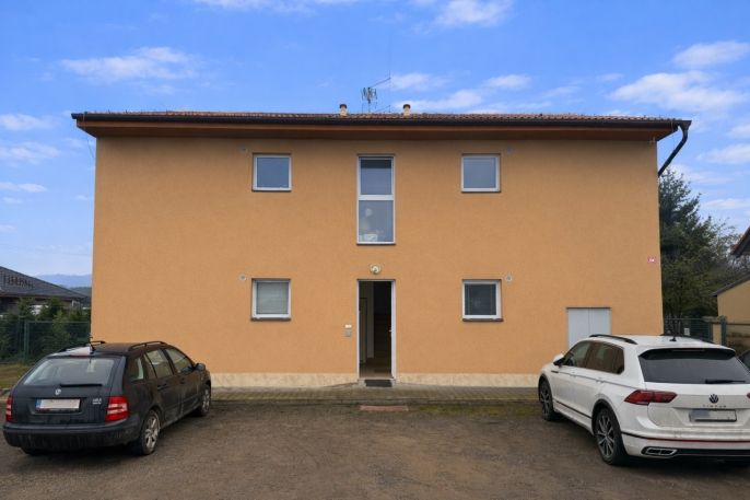 Pronájem, Byt 2+kk, Kolomuty