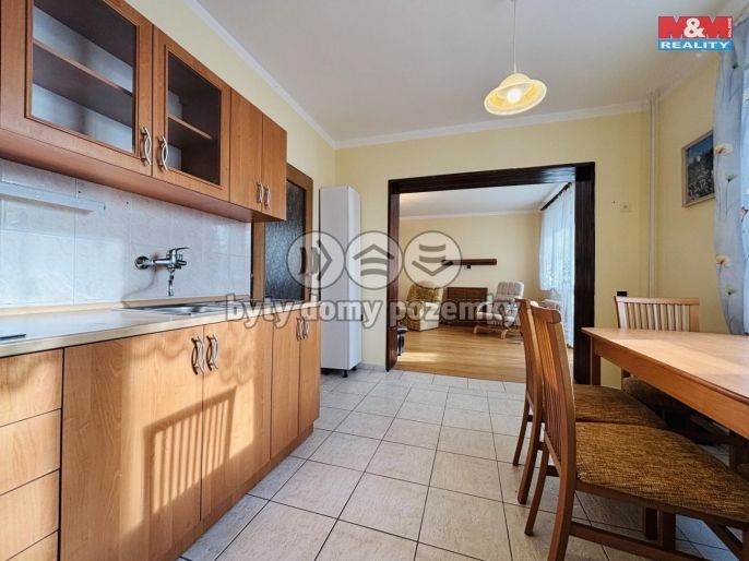 Pronájem, Byt 2+1, Klatovy