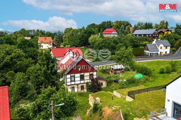 Prodej, Rodinný dům, Janov