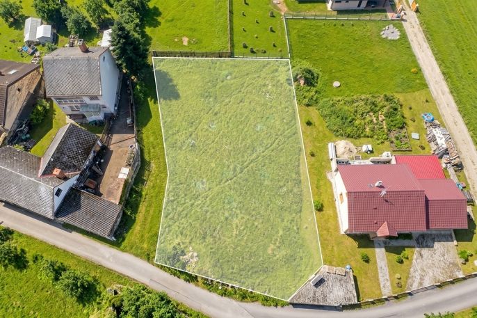Prodej, Pozemek k bydlení, Strunkovice nad Volyňkou