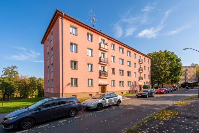 Prodej, Byt 2+1, Sokolov