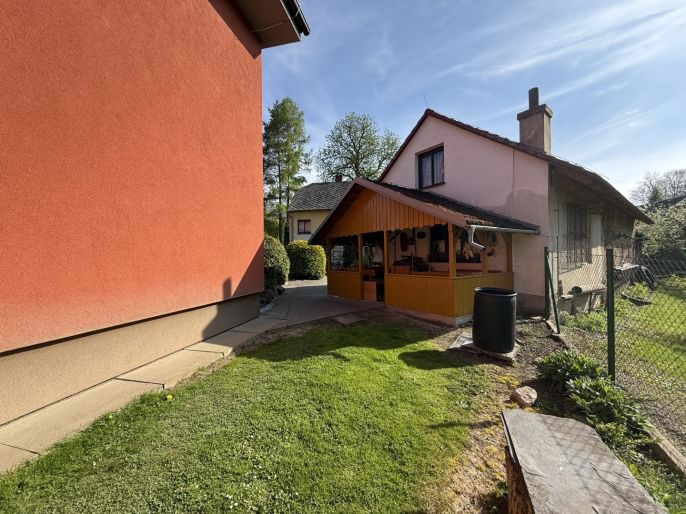 Prodej, Rodinný dům, Hrabyně