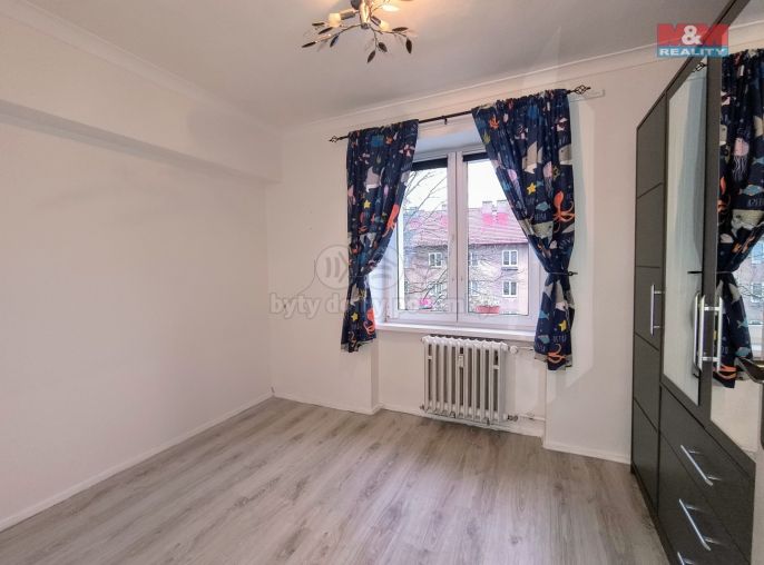 Pronájem, Byt 1+1, Kladno