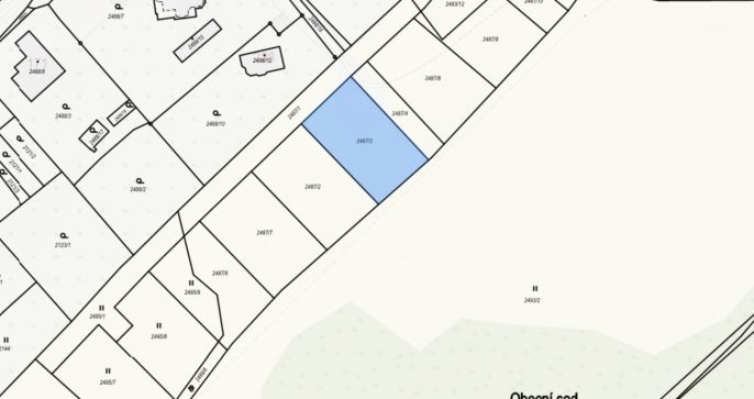 Prodej, Pozemek k bydlení, Černovice