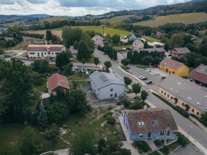 Pronájem, Byt 3+kk, Česká Kubice