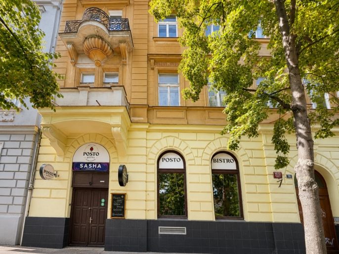 Pronájem, Restaurace, stravování, Praha