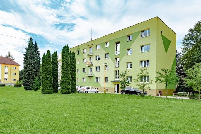 Pronájem, Byt 2+1, Rychnov nad Kněžnou