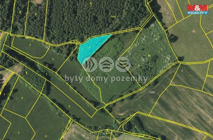 Prodej, Les, Dlažov