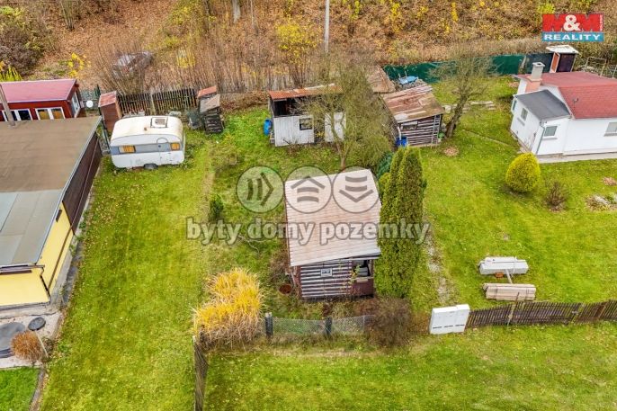 Prodej, Zahrada, Dasnice