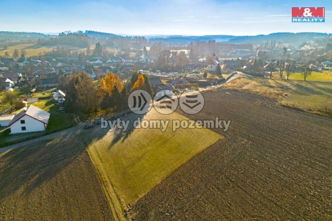 Prodej, Pozemek k bydlení, Popelín