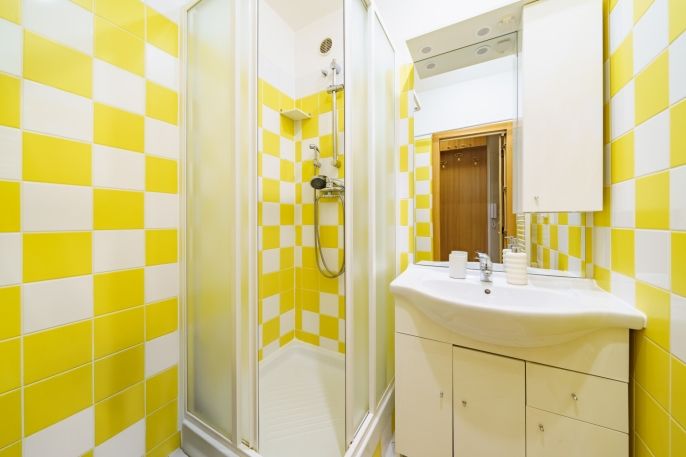 Pronájem, Byt 2+1, Cheb