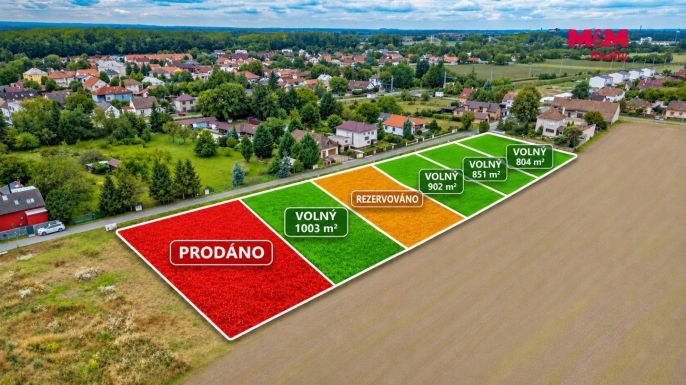 Prodej, Pozemek k bydlení, Poděbrady