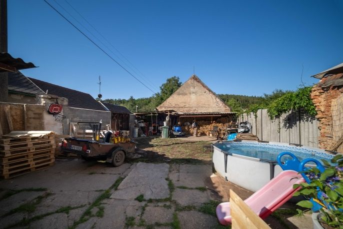 Prodej, Rodinný dům, Radnice