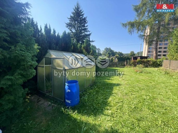 Pronájem, Zahrada, Broumov