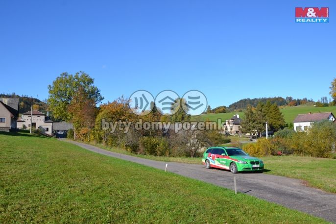 Prodej, Pozemek k bydlení, Hronov