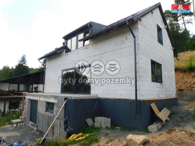 Prodej, Rodinný dům, Turnov