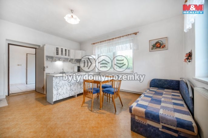 Prodej, Rodinný dům, Damníkov