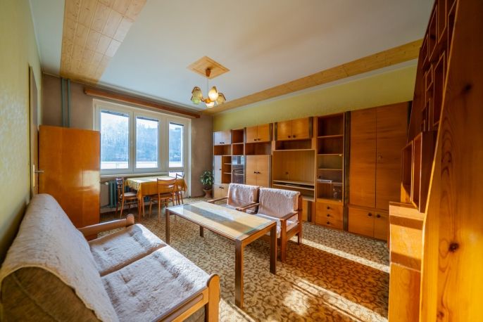 Prodej, Byt 2+1, Blansko