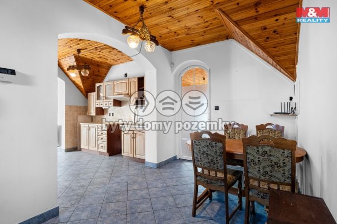 Prodej, Rodinný dům, Vodochody